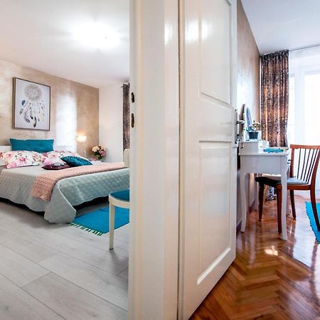 Casa Giuseppina Lägenhet Rovinj Exteriör bild