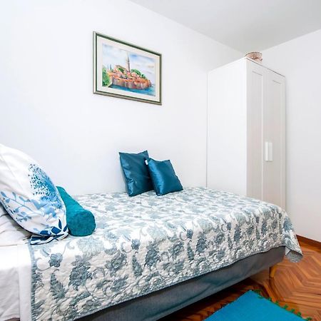 Casa Giuseppina Lägenhet Rovinj Exteriör bild