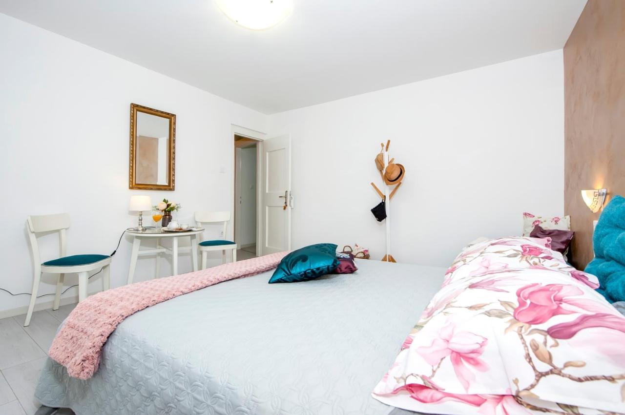 Casa Giuseppina Lägenhet Rovinj Exteriör bild