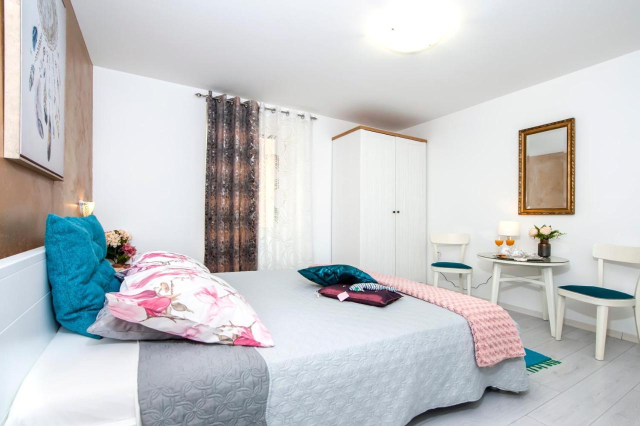 Casa Giuseppina Lägenhet Rovinj Exteriör bild