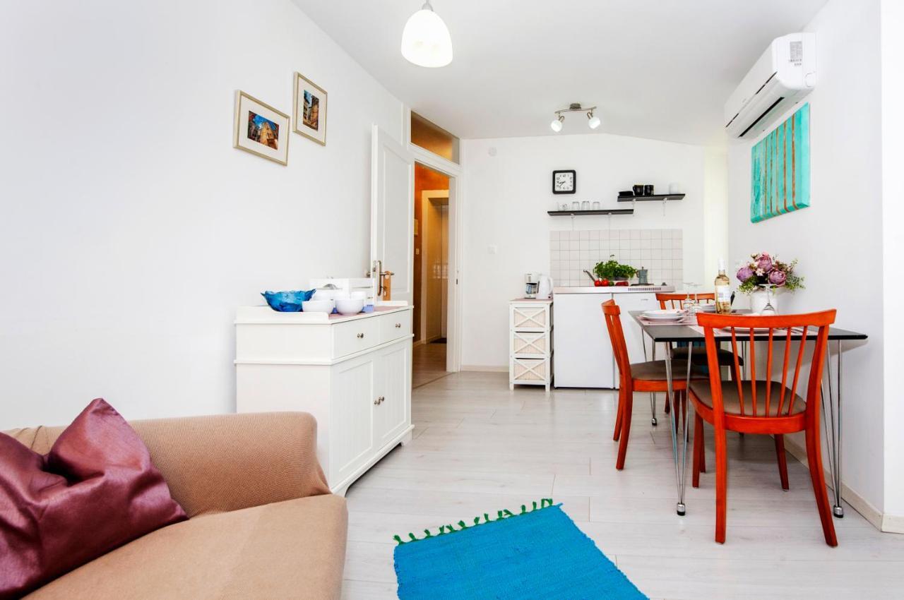 Casa Giuseppina Lägenhet Rovinj Exteriör bild