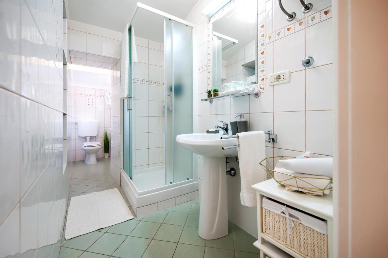 Casa Giuseppina Lägenhet Rovinj Exteriör bild