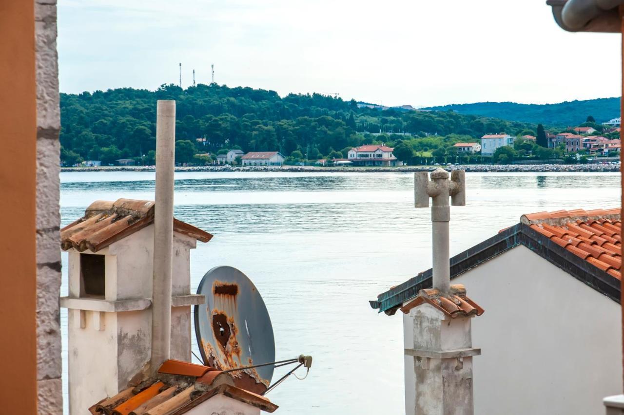 Casa Giuseppina Lägenhet Rovinj Exteriör bild