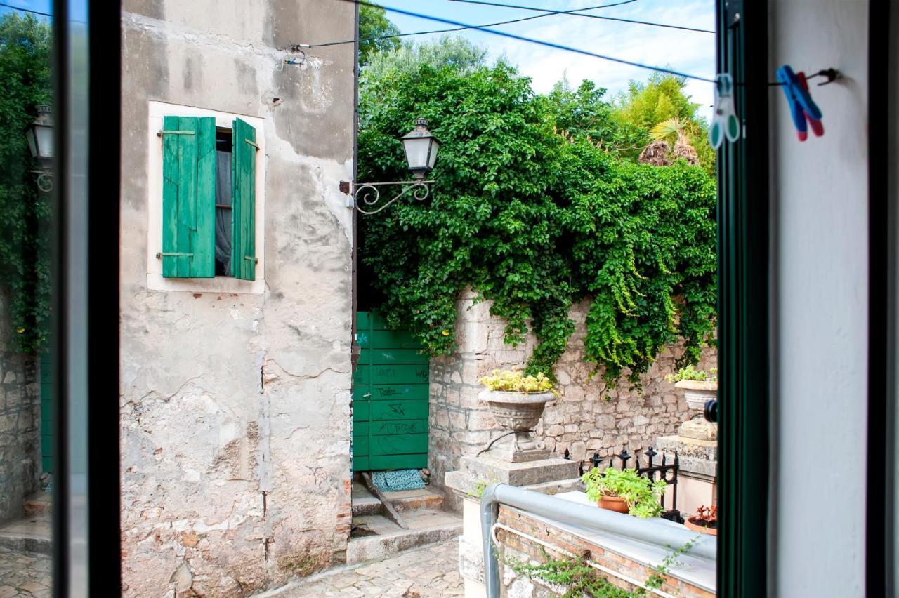 Casa Giuseppina Lägenhet Rovinj Exteriör bild