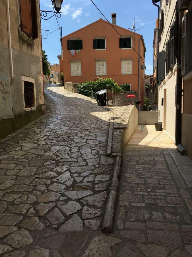 Casa Giuseppina Lägenhet Rovinj Exteriör bild